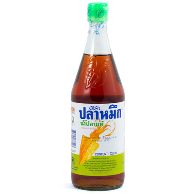 Rybacia omáčka Fish Sause 725ml Squid Brand