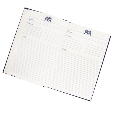 Orion Kniha na recepty s vareškou Domky modrá