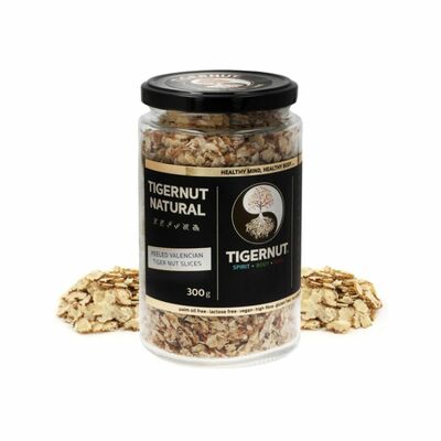 Lupienky z lúpaného tigrieho orecha 300g Tigernut