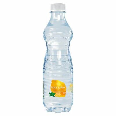 Natura ochutená Citrón Mäta 500ml *ZO