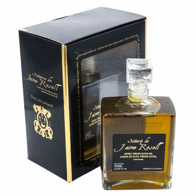 Olej olivový extra Virgine S.J.R. Capri Maximum 500ml Beneoliva