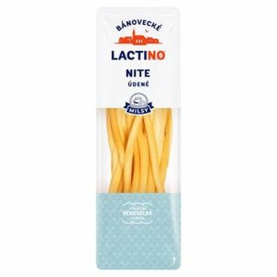 Milsy Bánovecké syrové nite údené LactiNO 90g
