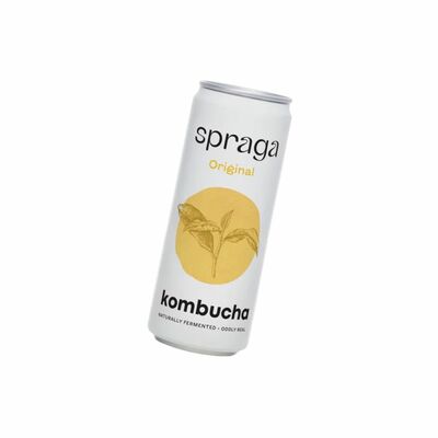 Spraga Kombucha Original 330ml*ZO