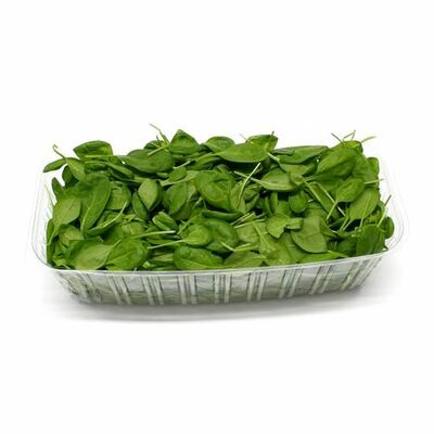 Vňať - Špenát Baby 400g praný, I.trieda