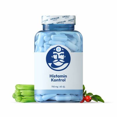 Histamin Kontrol 60ks Dr. LUCULLUS