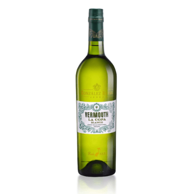 Vermut La Copa Blanco 15% 0,75l ES