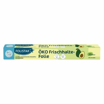 Fólia potravinová 20m x 29cm (DxŠ) Folistar