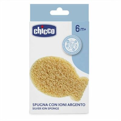Chicco Hubka na umývanie s iónmi zo striebra 6m+