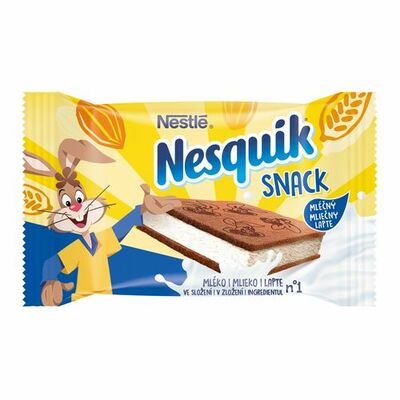 Nestlé Nesquik mliečny rez 26g
