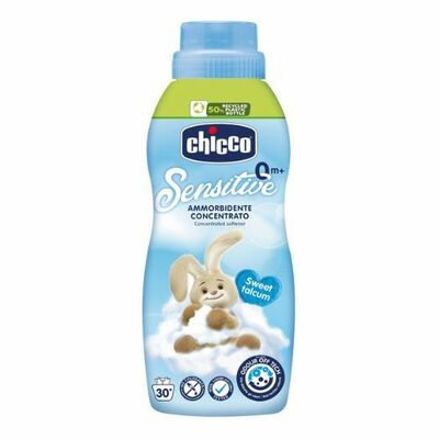 Chicco Sensitive Sladký Púder 30PD 750ml