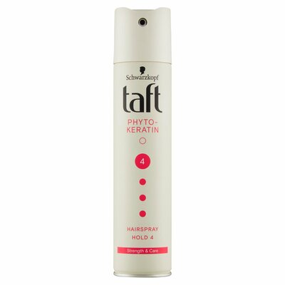 Taft lak na vlasy Phyto-Keratin (4) 250 ml