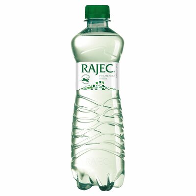Rajec Pramenitá voda jemne sýtená 750ml *ZO