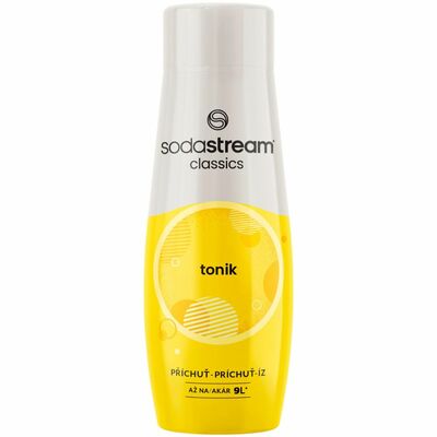 SodaStream Sirup Tonic 440ml