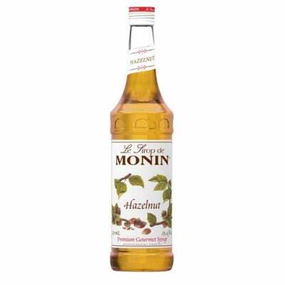 Sirup Lieskovo-orieškový 1l Monin