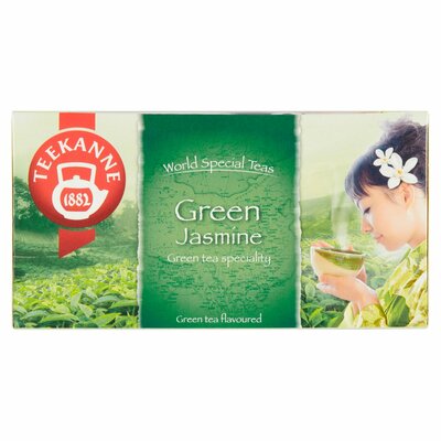 TEEKANNE Green Jasmine, World Special Teas, 35 g
