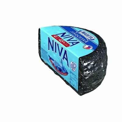 Syr Niva Jihočeská cca 1,2kg Madeta VÝPREDAJ