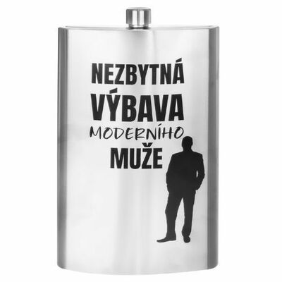 Orion Fľaša - ploskačka Nevyhnutná výbava 1,7l
