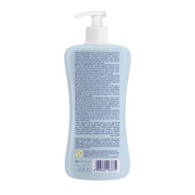 Chicco Natural Sensation Šampón  500ml