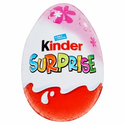 Kinder Surprise dievčenské 20 g