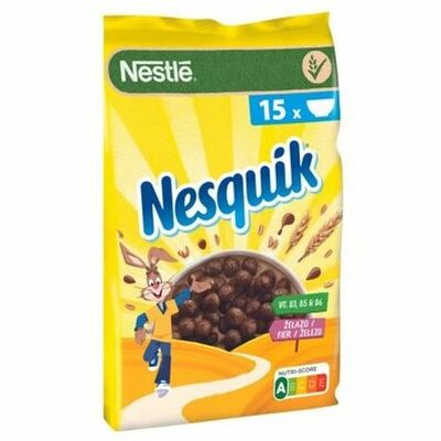 Nestlé Nesquik cereálie 450g