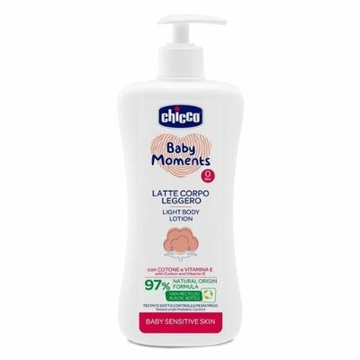 Chicco Baby Moments Mlieko 97% natural 500ml