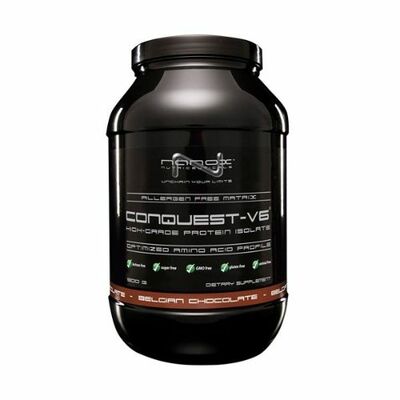 Nanox Conquest V6 Vegan Protein Čokoláda 900g