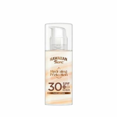 Hawaiian Tropic Opaľovací krém na tvár SPF 30 50ml 