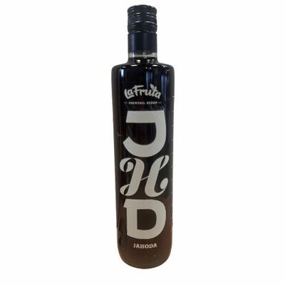 Sirup Jahodový 700ml Lunys