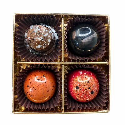 Shockbons pralinky degustačný bar 40g