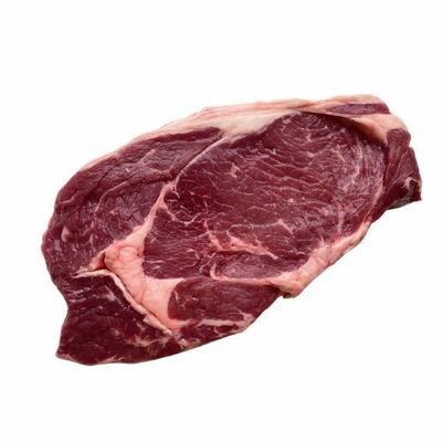 Hovädzí Rib eye steak Charolais cca 500g FarmFoods