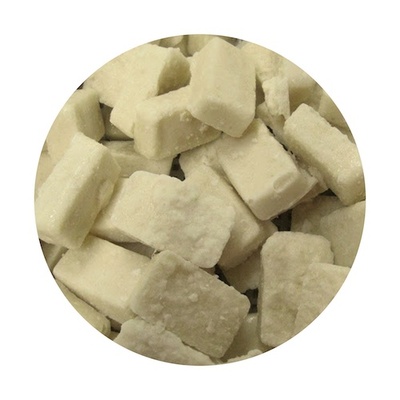 Mrazený Cesnak kocky 20g porcia 1kg Viking Frost