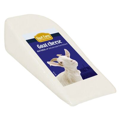 Syr kozí blok 130g Goat Farm