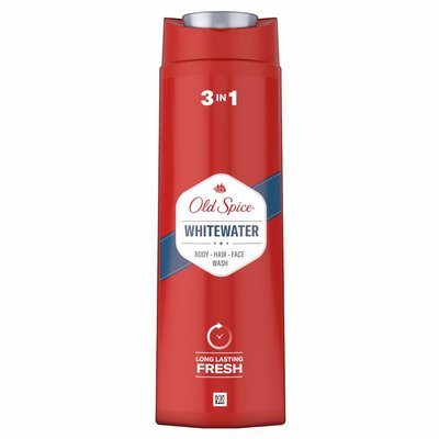 Old Spice Whitewater Sprchovací gél 400 ml
