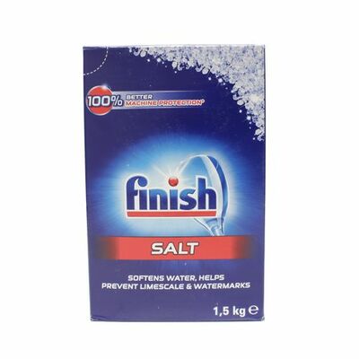 Finish Soľ do umývačky 1,5 kg