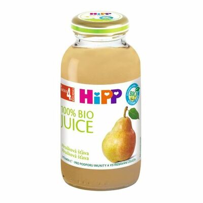 HiPP BIO Hrušková šťava, 200ml