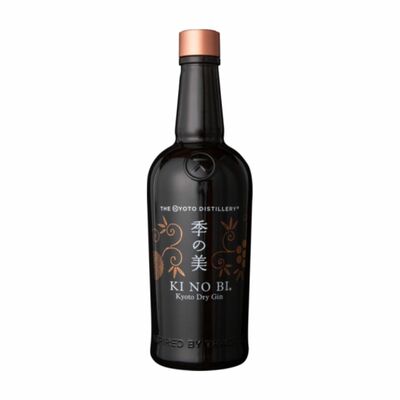 KI NO BI Dry Gin 45,7% 0,7l