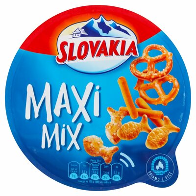 Slovakia Maxi Mix 100g