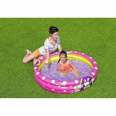 Nafukovací bazén Minnie 122x25cm