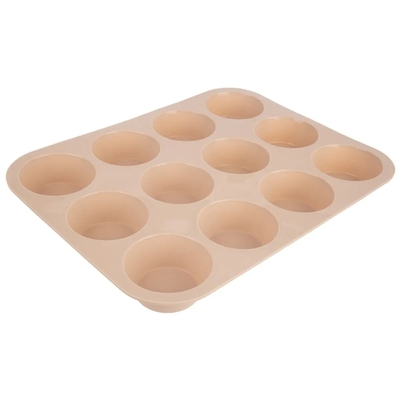 Orion Forma na pečenie 12x muffiny silikón
