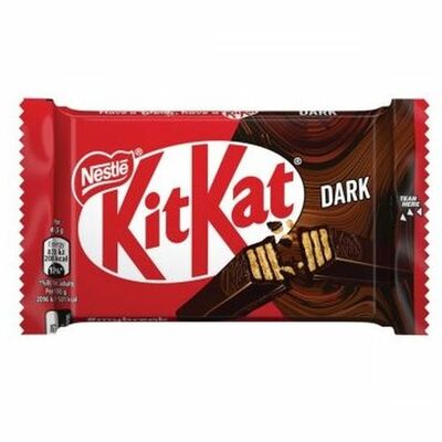 Nestlé KitKat 4 finger Dark oblátka 41,5g