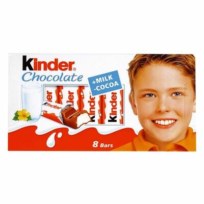 Kinder čokoláda 100g