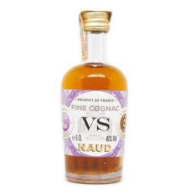 Naud VS Cognac mini 40% 0,05 l