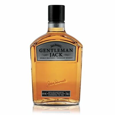 Jack Daniel&#039;s Gentleman Jack whiskey 40% 0,7 l