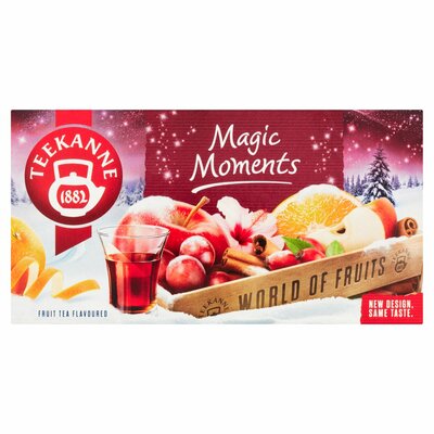 TEEKANNE Magic Moments, World of Fruits, 50 g