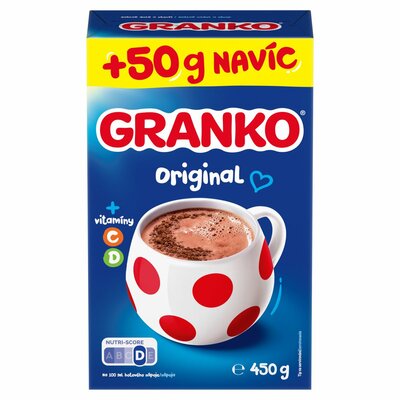 Granko 400g + 50g zadarmo Orion