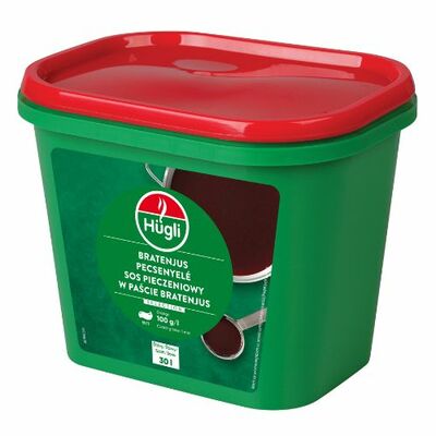 Bratenjus 3kg Hügli
