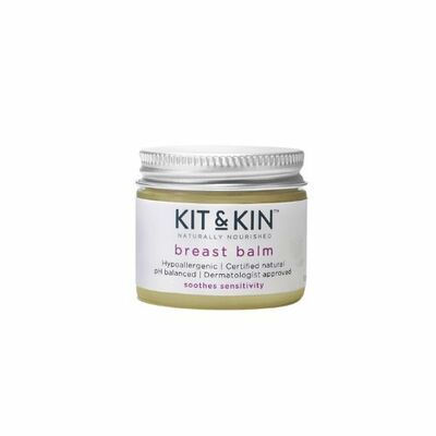 Kit &amp; Kin Balzam na prsia 50ml