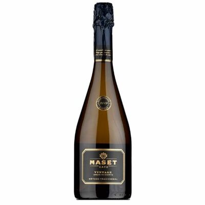 Víno šumivé b. Maset Cava Reserva Vintage 0,75l ES