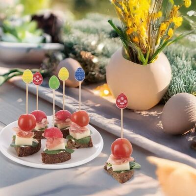 Orion Napichovátka veľkonočné vajíčka 20ks mix