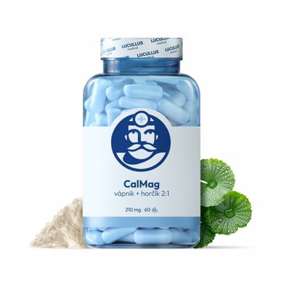 CalMag 60ks Dr. LUCULLUS